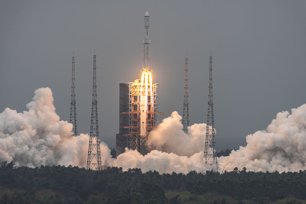 Nagpadala ang China ng Queqiao 2, o Magpie Bridge 2, noong Marso 2 umaga patungong orbit ng buwan upang maghanda sa mga posibleng ekspedisyon sa buwan.