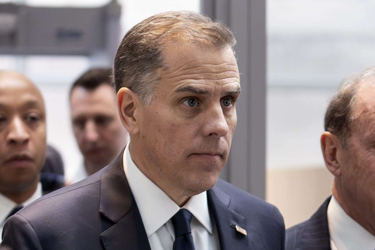 Hunter Biden
Abbe Lowell