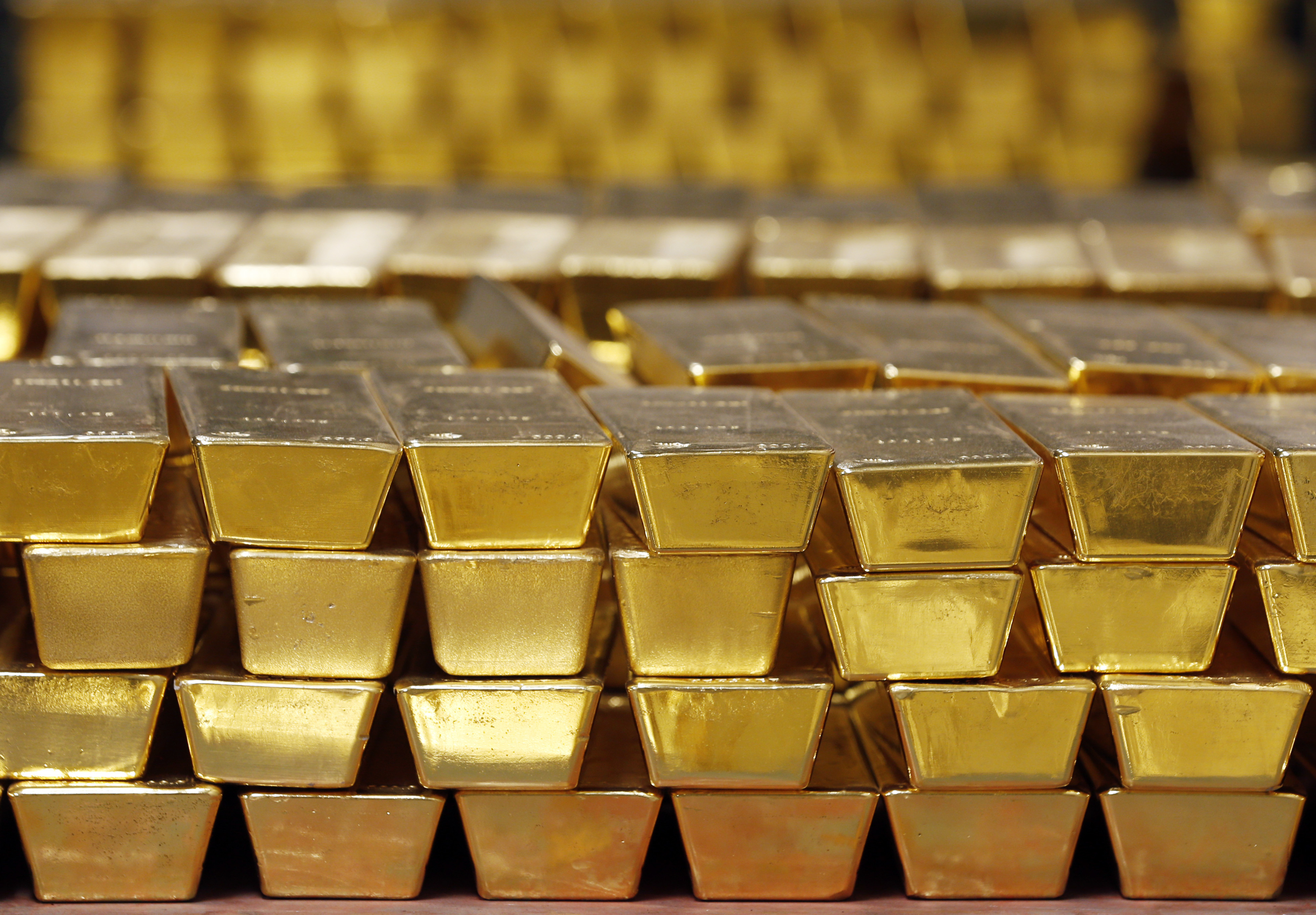 Gold Price Rally