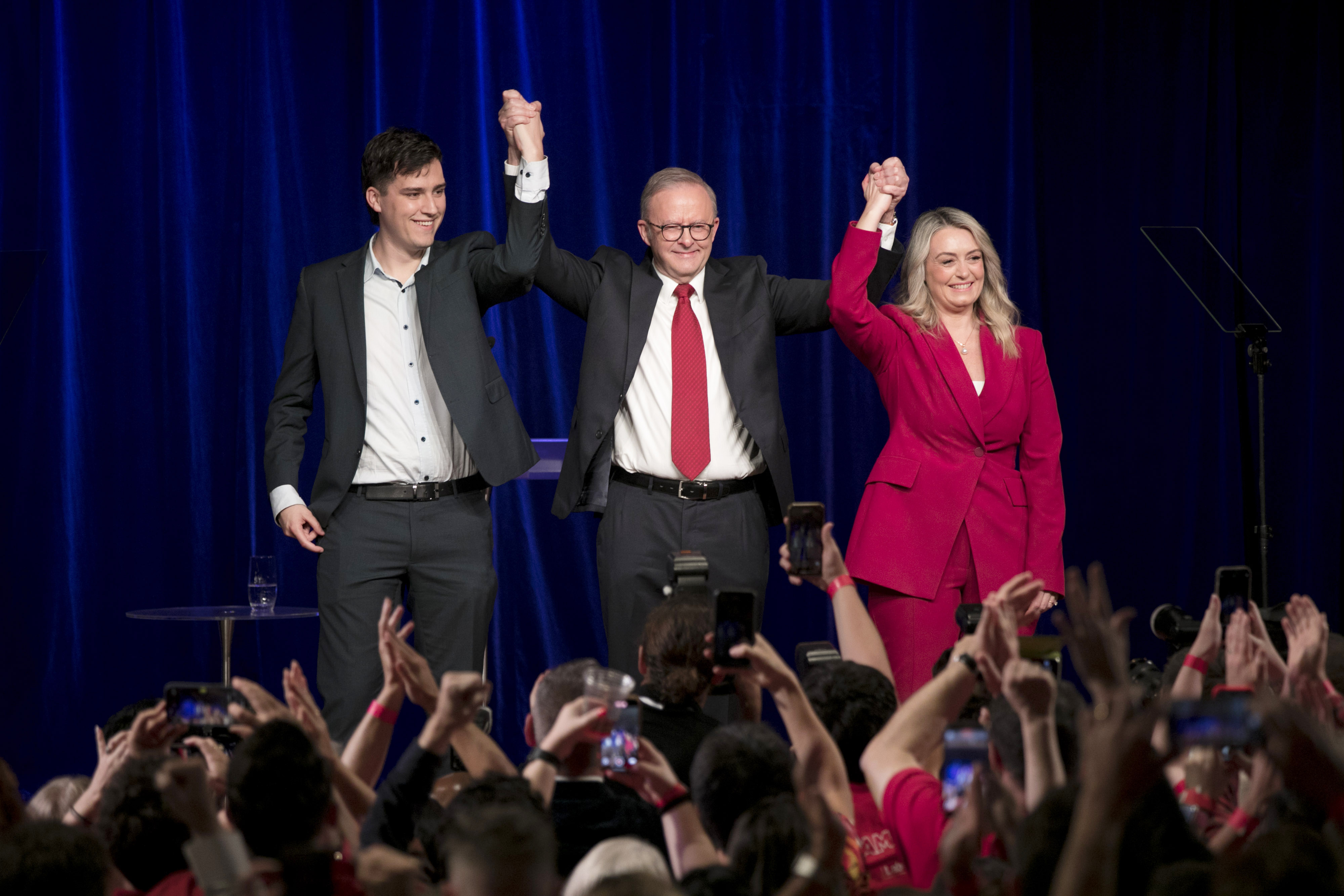 Australia's PM Albanese Is Re-Elected With Expanded Majority