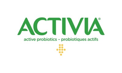 Activia logo (CNW Group/Danone Canada)