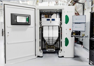 4 3 Seurat Technologies Raises $99M to Deploy Local Printing Factories, Decarbonize Manufacturing