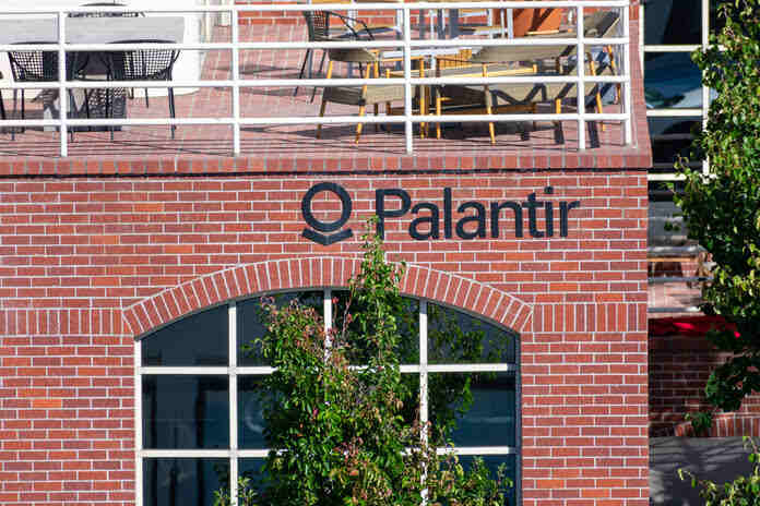 Palantir Technologies Inc. NYSE:PLTR