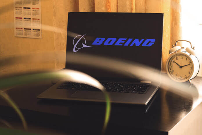 Boeing Stock