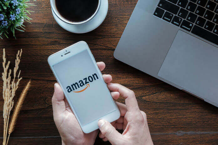 Amazon Stock NASDAQ:AMZN