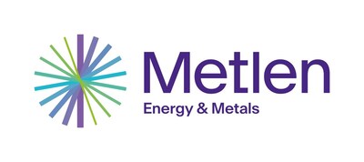 METLEN Energy & Metals Logo METLEN Energy & Metals Logo