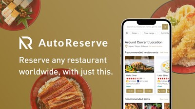 Official start of AutoReserve global expansion Official start of AutoReserve global expansion