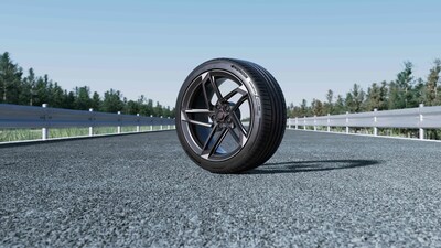Ventus evo SUV Premium Summer Tire from Hankook for the Sporty CUPRA Terramar Ventus evo SUV Premium Summer Tire from Hankook for the Sporty CUPRA Terramar