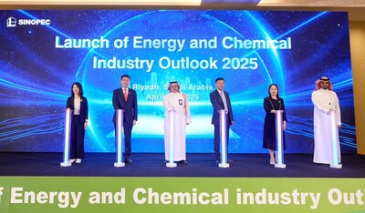 Sinopec Makes Overseas Debut with Global Energy Forecast: Global Energy Outlook 2060 Report Released. Sinopec Makes Overseas Debut with Global Energy Forecast: Global Energy Outlook 2060 Report Released.