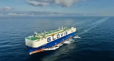 Glovis Lighthouse vessel