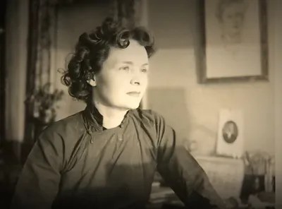 Helen and Edgar Snow documenting China in the 1930s