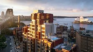Sirius repair job: Contractors saw significant concrete deterioration, including severe spalling and damaged surfaces exposed to almost 50 years of chloride attack (from the harbor) and carbonation. Sirius Building concrete damage