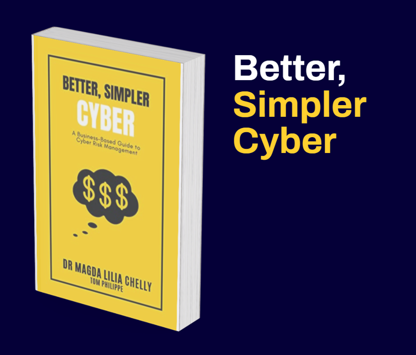 Better Simpler Cyber
