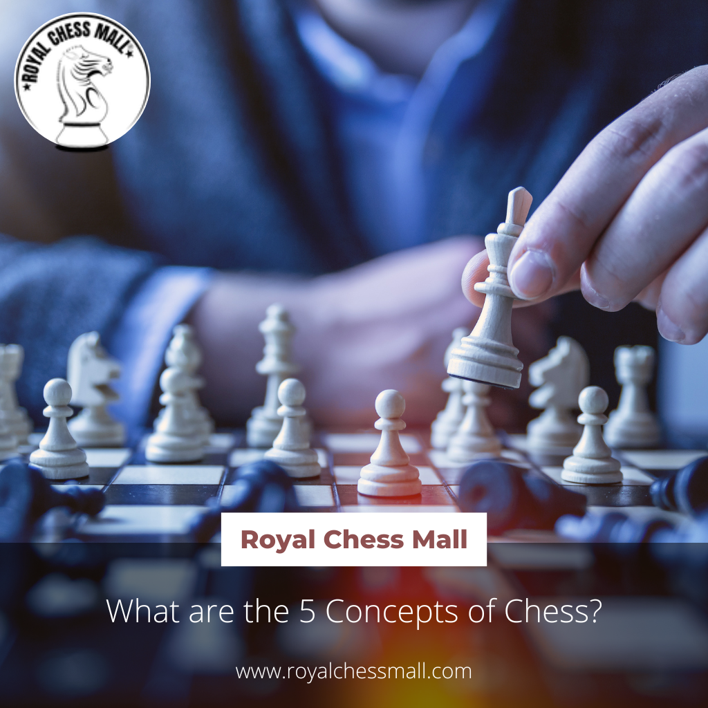 Royal Chess Mall USA
