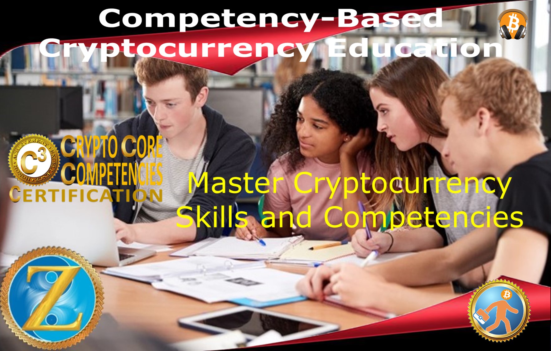 Certify C3 Competency Based Cryptocurrency Education