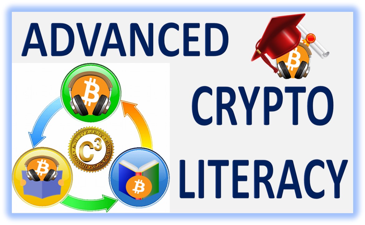 Advanced Cryptocurrency Literacy Program