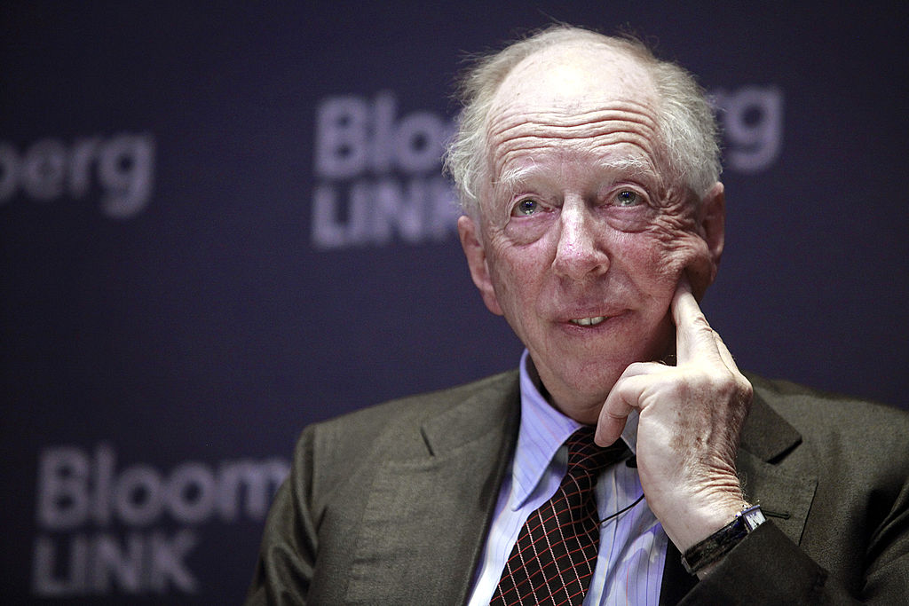 Nathaniel Charles Jacob Rothschild, co-founder and chairman of J. Rothschild Assurance Holdings Plc, pauses during the Sovereign Debt Briefing conference in London, U.K., on Thursday, June 24, 2010. 