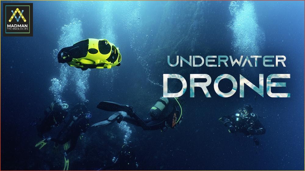 underwater drone