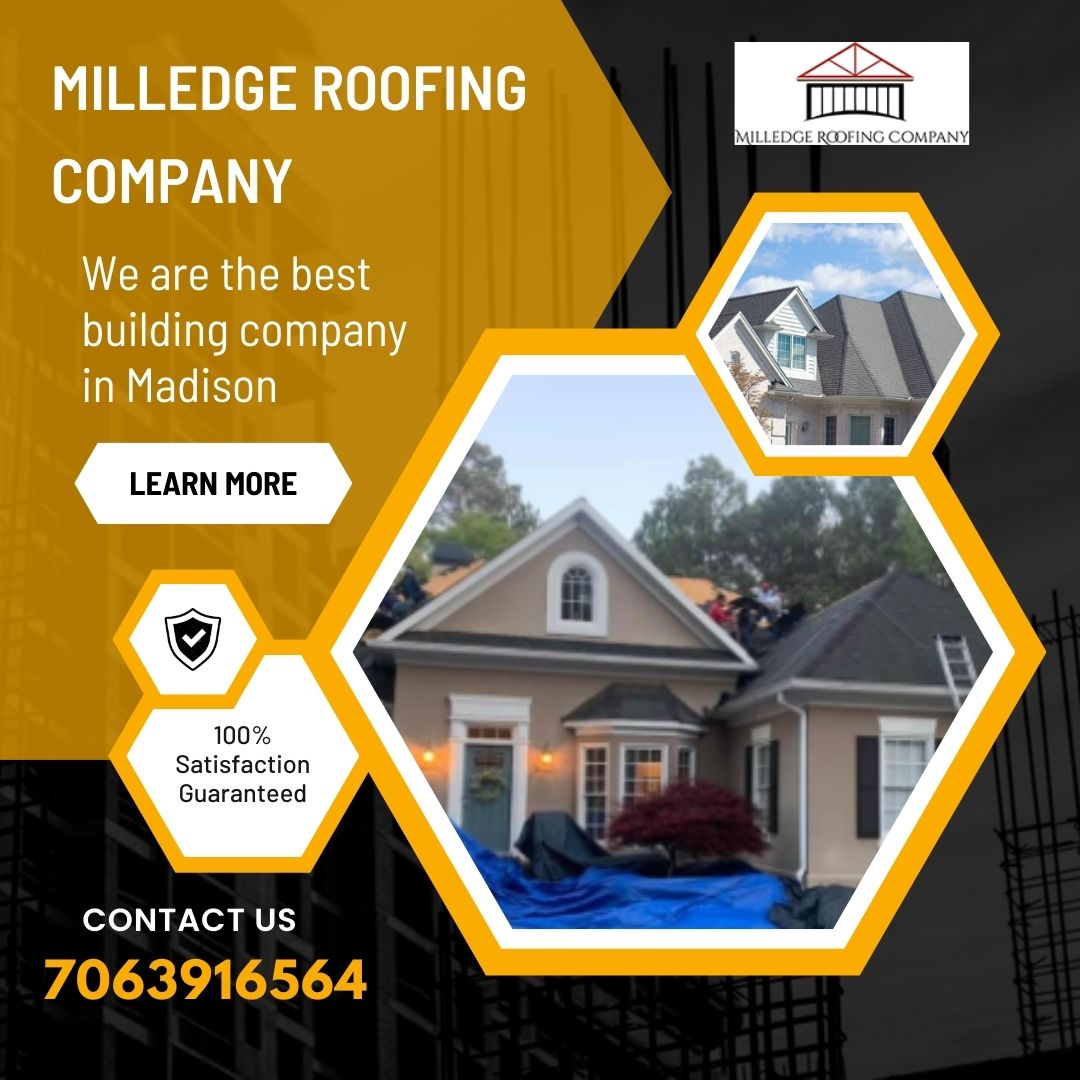 Milledge Roofing Company