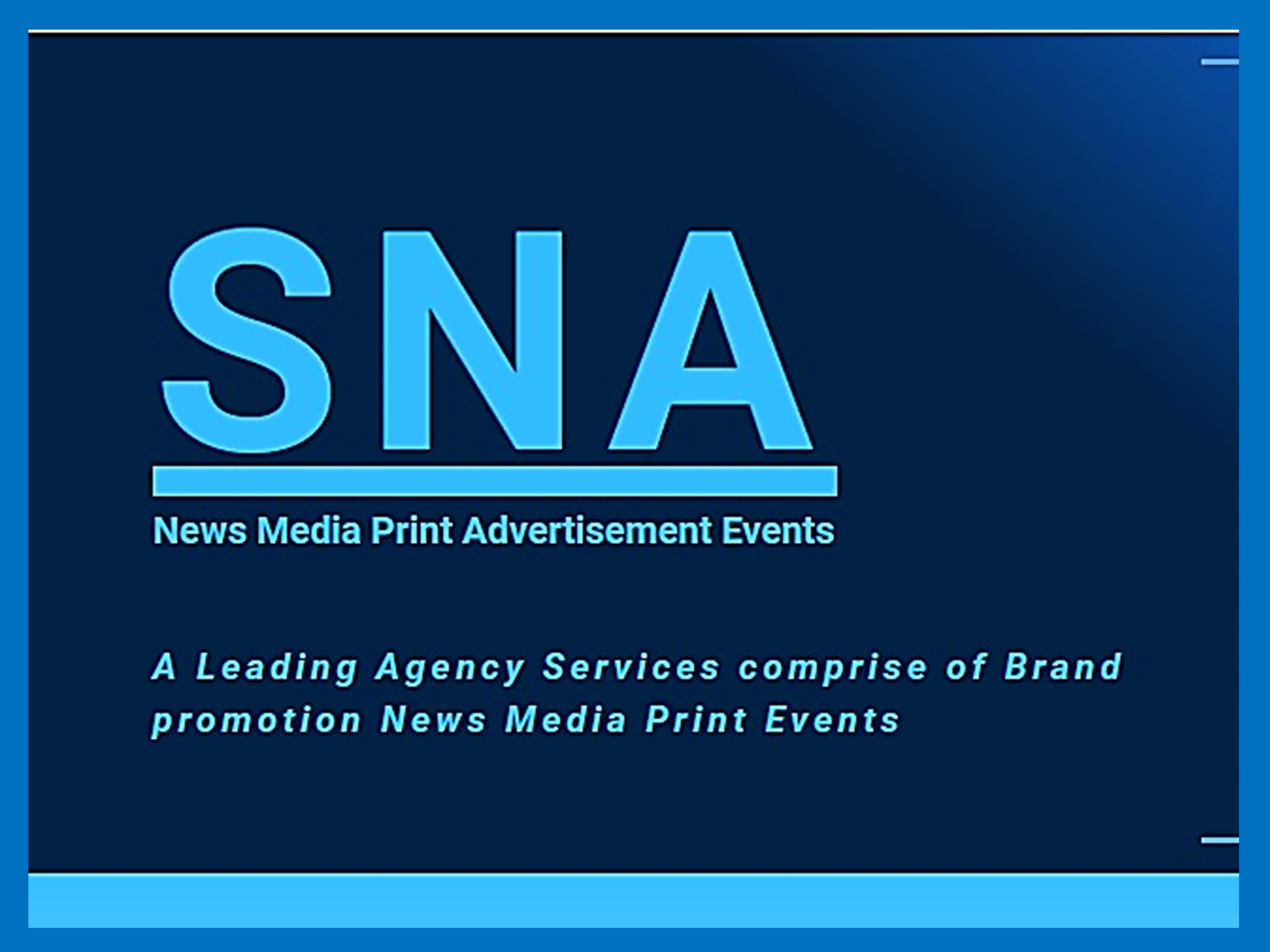 SNA samay news agency