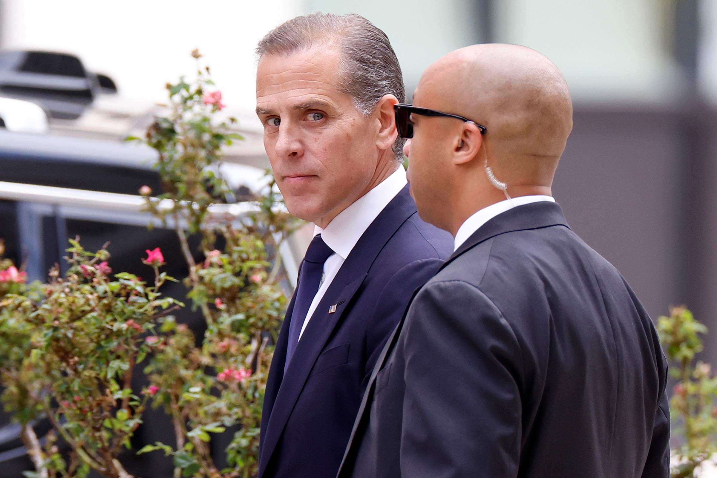 Hunter Biden conviction