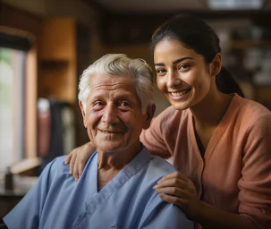 24 hour senior care at home