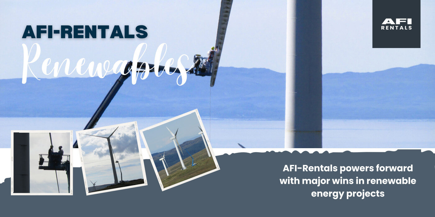 AFI Rentals Renewables AFI Rentals Renewables