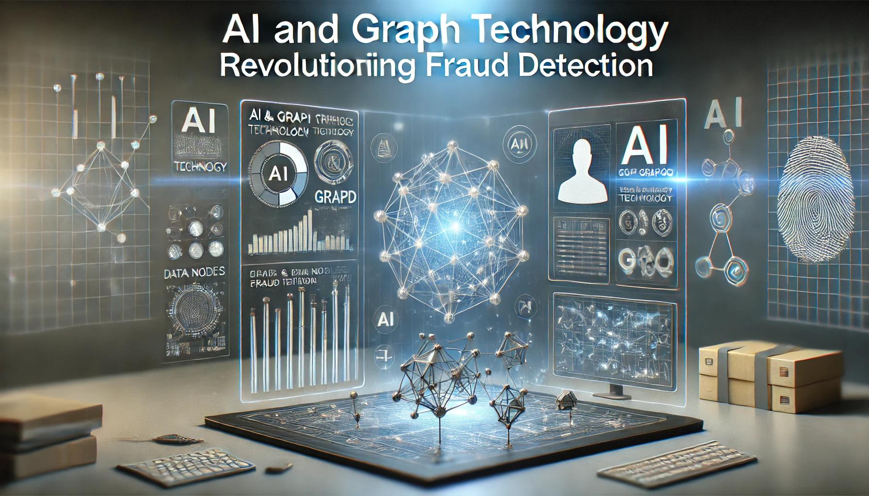 AI Graph Technology Cover Image No Text AI Graph Technology Cover Image No Text