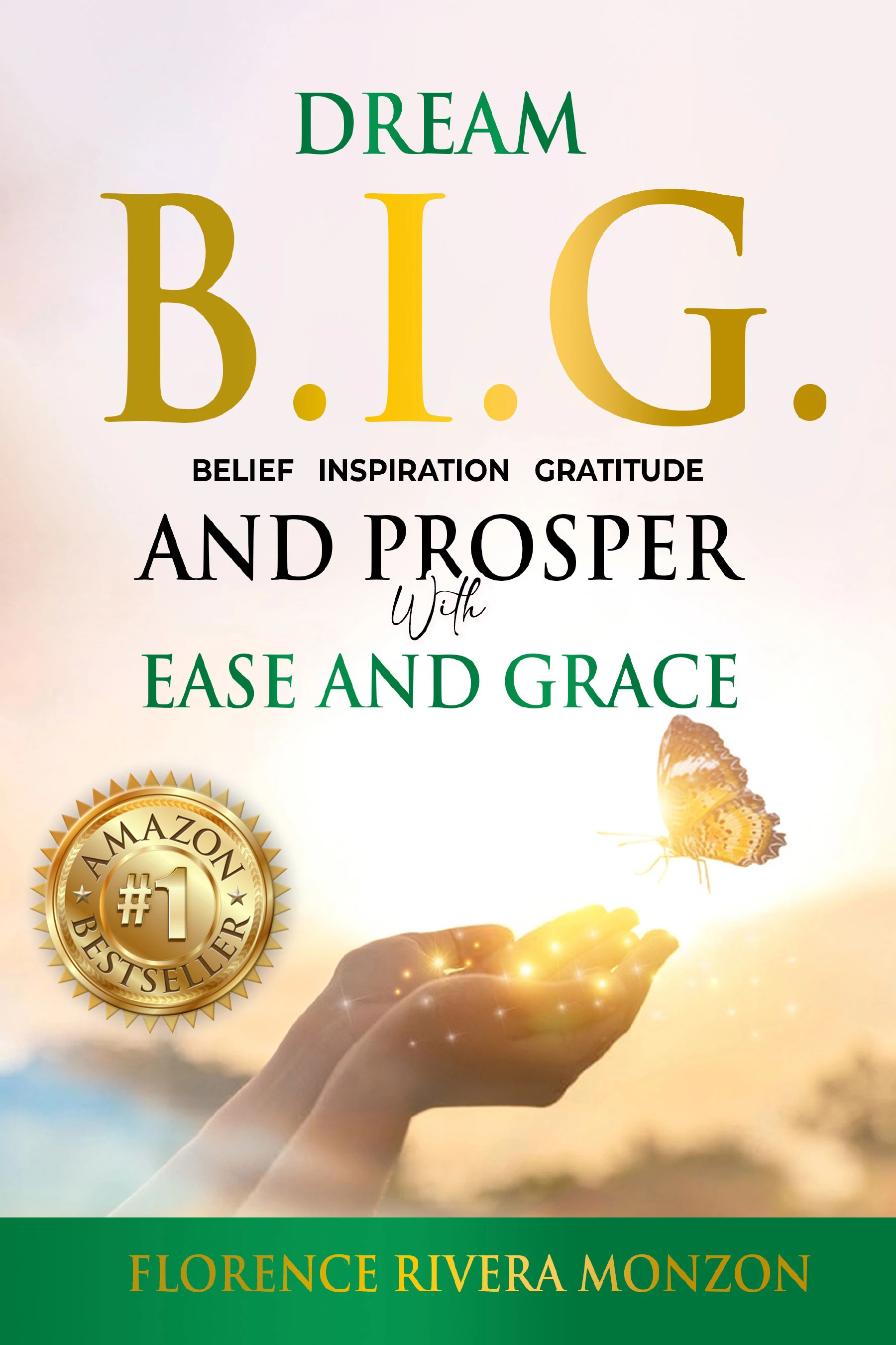 Dream Big Bestseller 1 Dream Big Bestseller 1