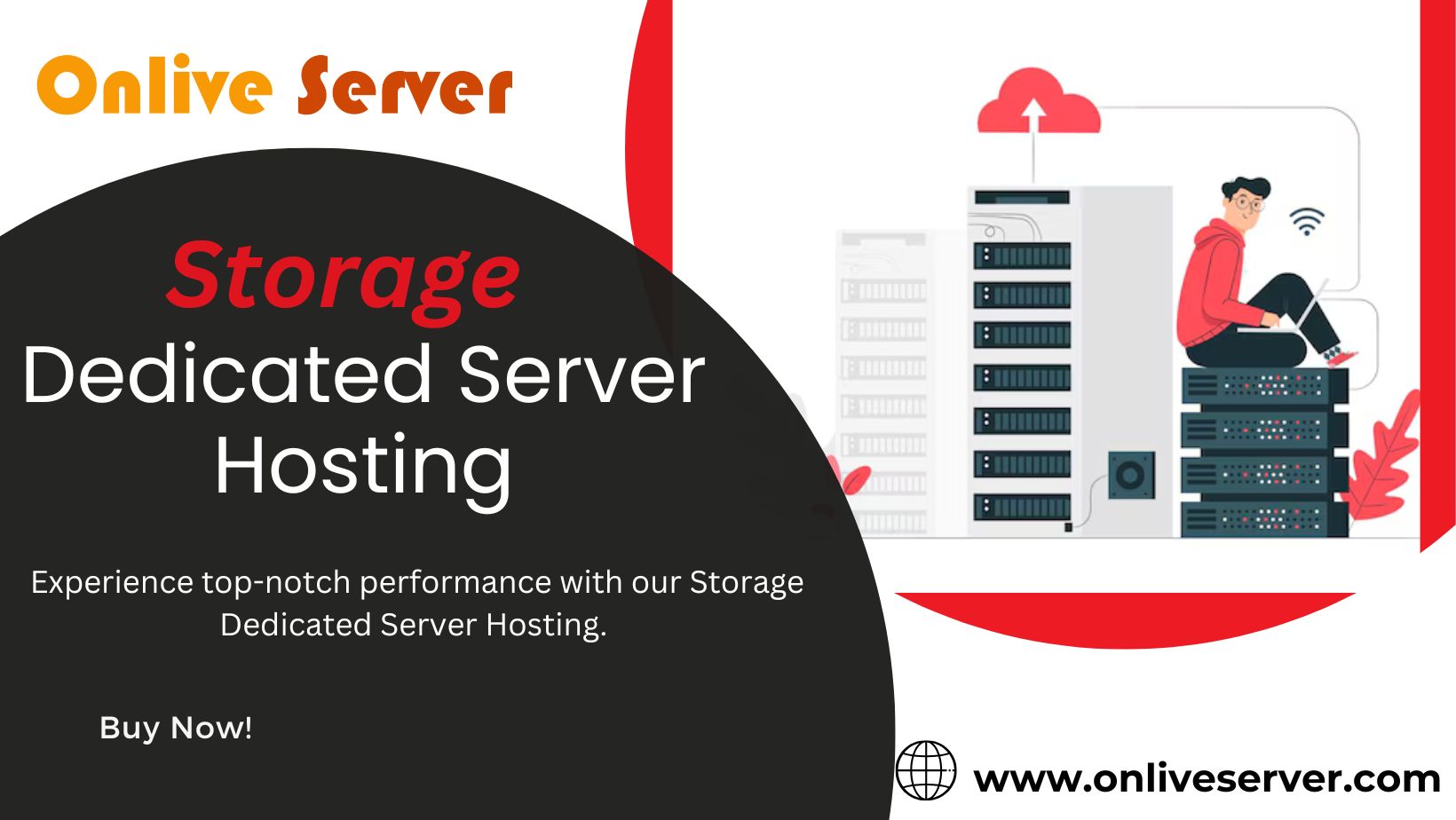 Storage Dedicated Server Hosting Storage Dedicated Server Hosting