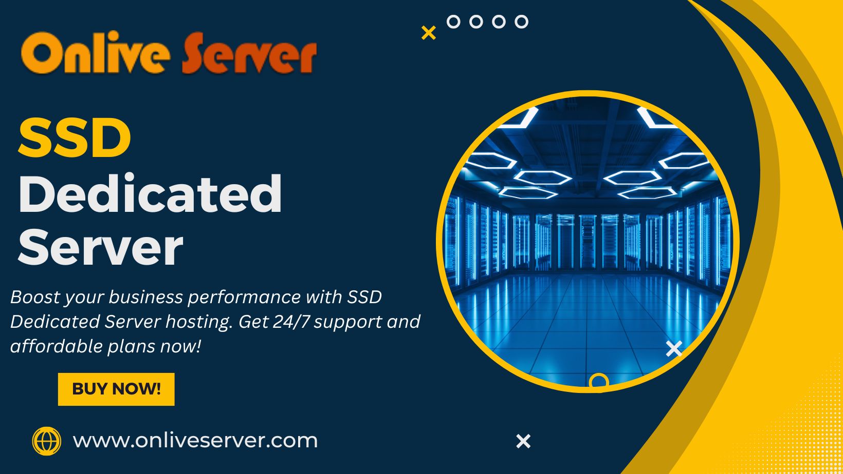 SSD Dedicated Server SSD Dedicated Server