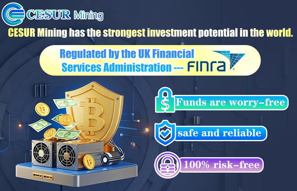 CESUR Mining has the strongest investment potential in the world CESUR Mining has the strongest investment potential in the world