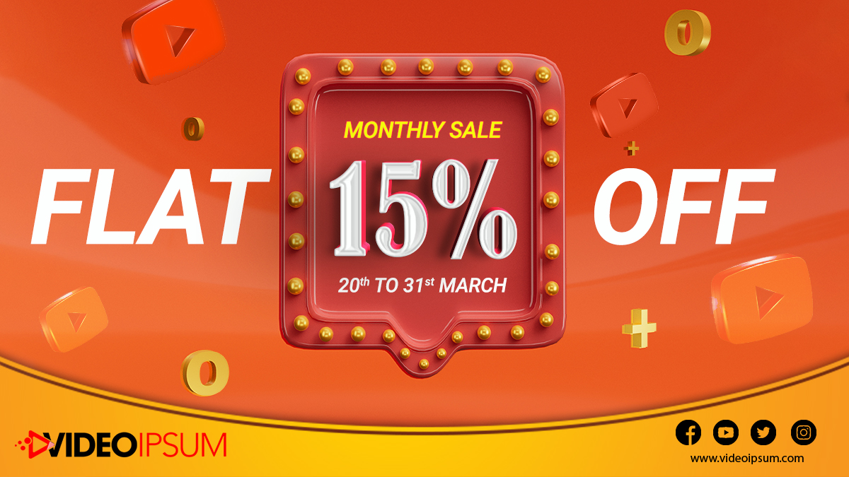 End Sale October 23 End Sale October 23