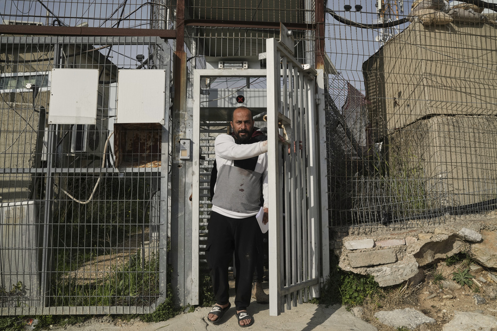 Hamdan Ballal, Oscar-winning Palestinian director of