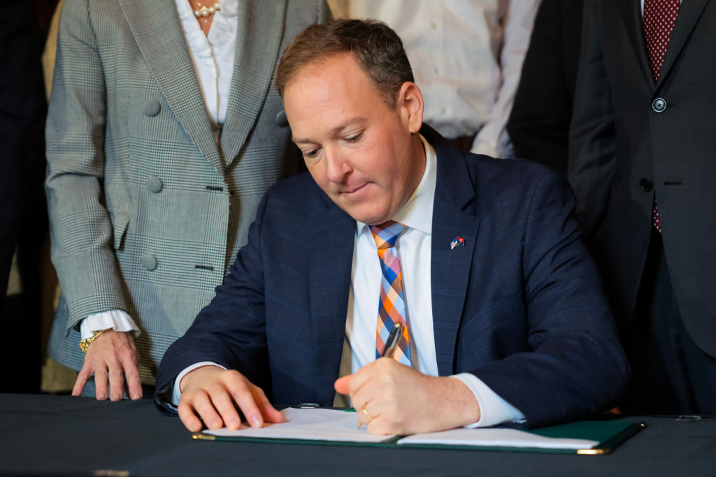 EPA Administrator Zeldin And Interior Secretary Burgum Make Water Policy Announcement