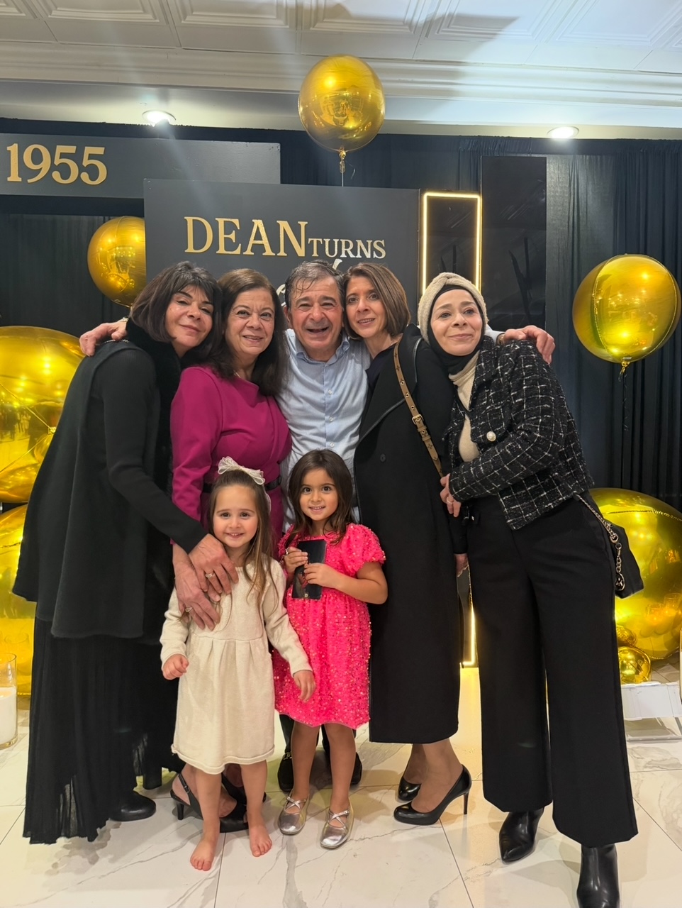 Dean Hachem Dean Hachem