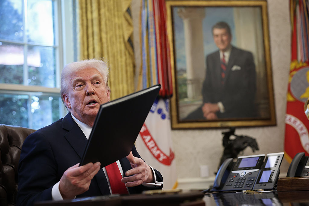 President Trump Announces New Automobile Tariffs