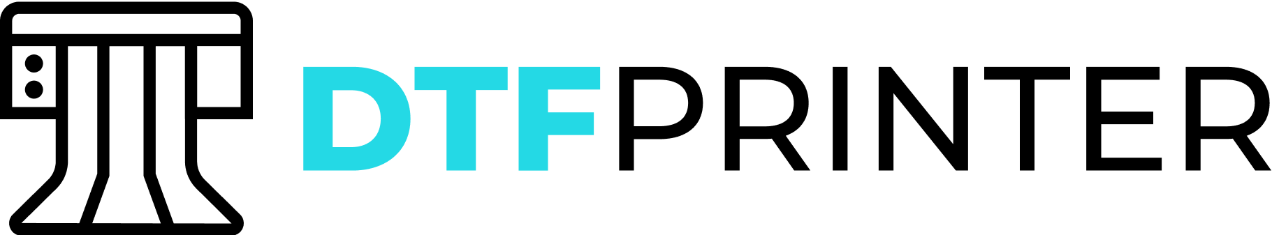 DTF Printer Logo DTF Printer Logo