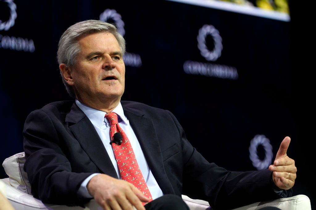 Steve Case, Chairman & CEO, Revolution