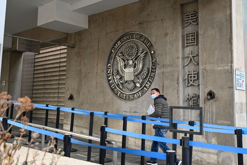 CHINA-US-POLITICS