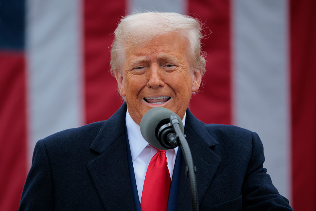 President Trump Holds