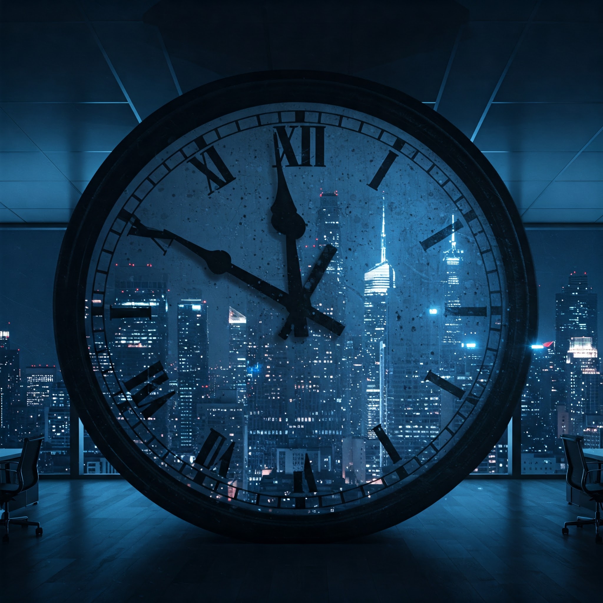 Ticking Clock before 2026 Ticking Clock before 2026