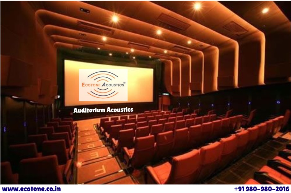 Auditorium Design Consultancy Auditorium Design Consultancy