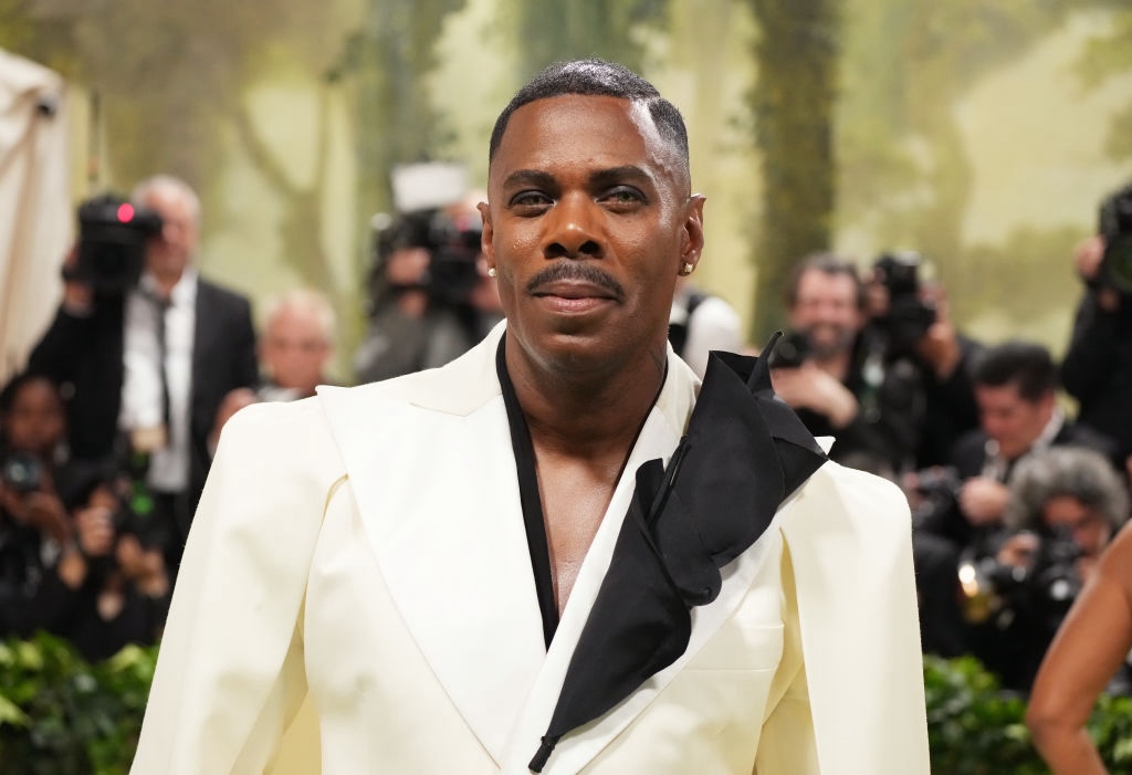 The 2024 Met Gala Celebrating