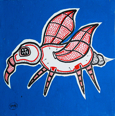 La mosca opere di Filippo Biagioli La mosca opere di Filippo Biagioli