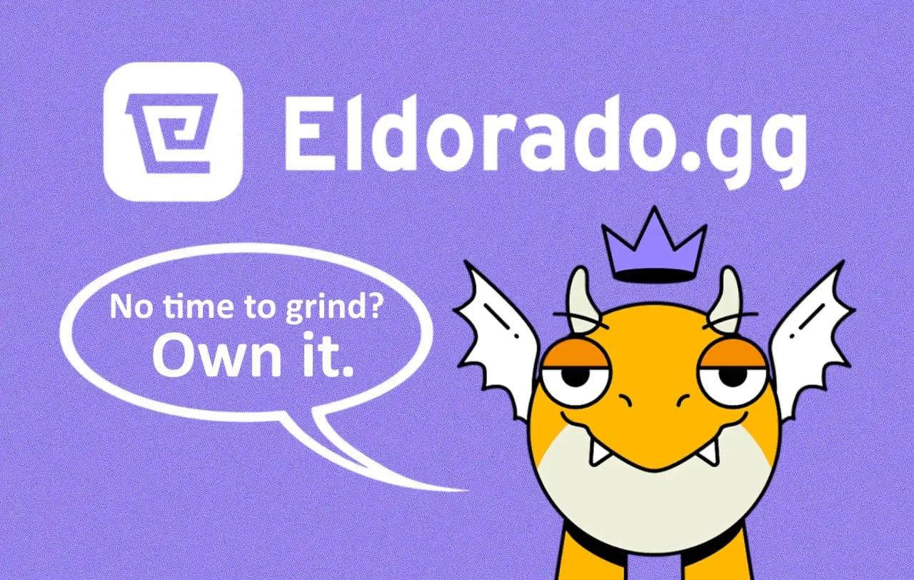 Eldorado.gg Now Accepts GCash Payments in Philippine Pesos (PHP)