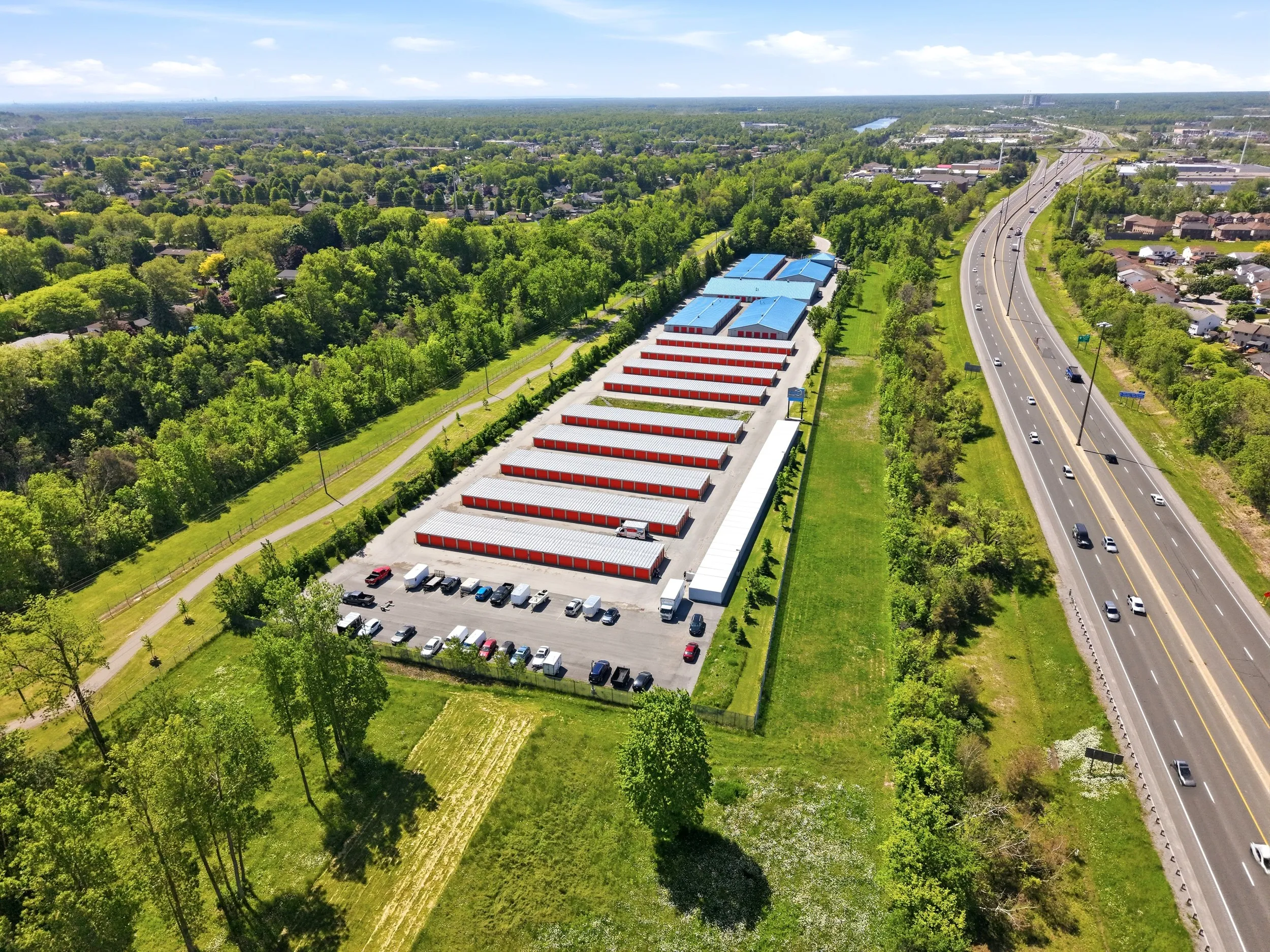 The Storage Land Grab Few People Notice: Why Five Ontario Facilities Matter More Than the Press Release Suggests