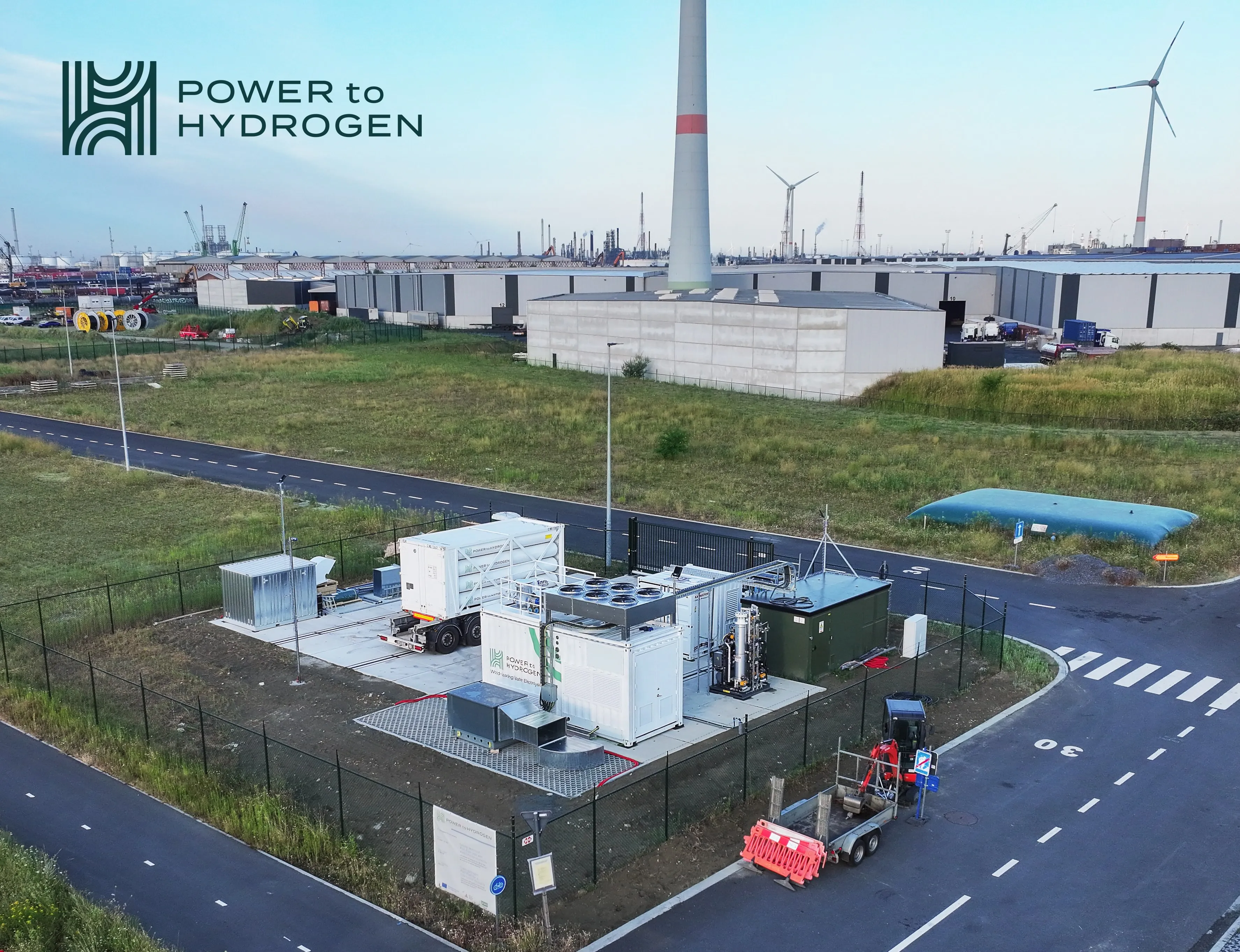Half-Megawatt Reality Check: Why Power to Hydrogen’s Antwerp Delivery Matters More Than the Press Release Claims