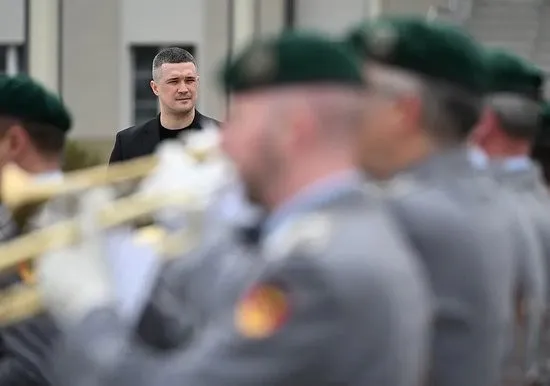 Fedorov Just Put a Gun to Zelensky’s Wartime Throne