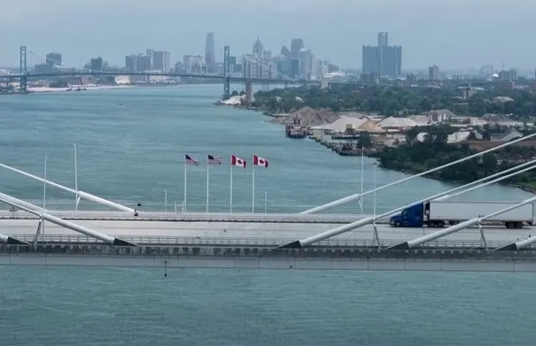 The Undefended Border Just Became a Tariff Wall—and Trust Is Already Gone